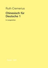 Produktbild: Chinesisch f&uuml;r Deutsche 1