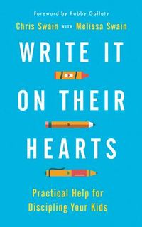 Produktbild: Write It on Their Hearts