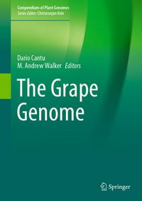 Produktbild: The Grape Genome