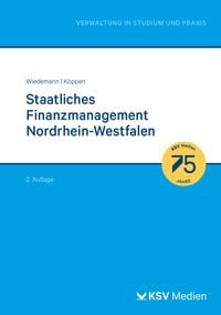 Produktbild: Staatliches Finanzmanagement Nordrhein-Westfalen