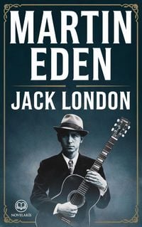 Produktbild: Jack London: Martin Eden