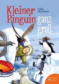 Produktbild: Kleiner Pinguin ganz gro&szlig;