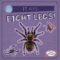 Produktbild: Nagle, F: It Has Eight Legs!