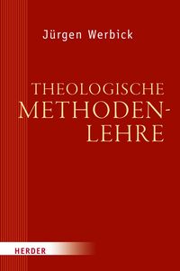 Produktbild: Theologische Methodenlehre