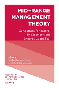 Produktbild: Mid-Range Management Theory