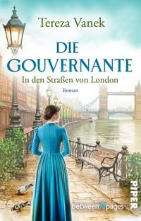Produktbild: Die Gouvernante. In den Stra&szlig;en von London
