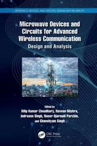 Produktbild: Microwave Devices and Circuits for Advanced Wireless Communication