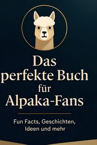 Produktbild: Das perfekte Buch f&uuml;r Alpaka-Fans
