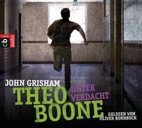 Produktbild: Theo Boone - Unter Verdacht