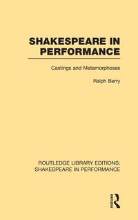 Produktbild: Shakespeare in Performance