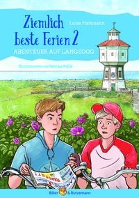 Produktbild: Ziemlich beste Ferien 2 - Abenteuer auf Langeoog