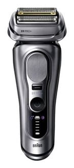 Produktbild: Braun 9577CC 218283 Folienrasierer Schwarz, Silber