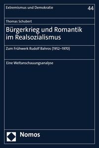 Produktbild: B&uuml;rgerkrieg und Romantik im Realsozialismus