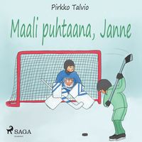 Produktbild: Maali puhtaana, Janne