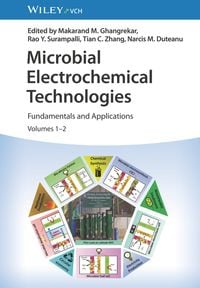 Produktbild: Microbial Electrochemical Technologies, 2 Volume Set