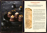 Das inoffizielle Harry-Potter-Koch- und Backbuch