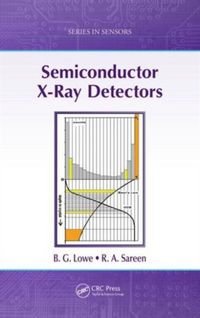Produktbild: Lowe, B: Semiconductor X-Ray Detectors