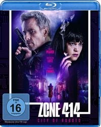 Bild vom Artikel Zone 414 - City of Robots vom Autor Guy Pearce