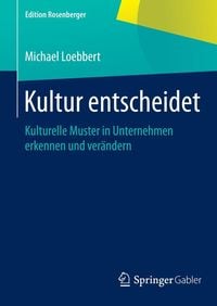 Produktbild: Kultur entscheidet