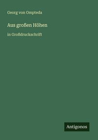 Produktbild: Aus gro&szlig;en H&ouml;hen