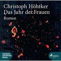 Produktbild: Das Jahr der Frauen (Ungekürzt)