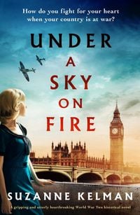 Produktbild: Under a Sky on Fire