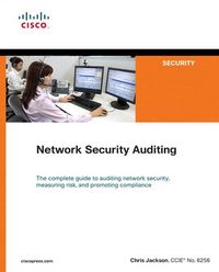 Produktbild: Network Security Auditing