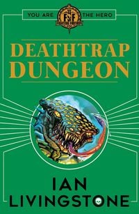 Produktbild: Fighting Fantasy : Deathtrap Dungeon