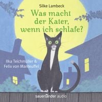 Produktbild: Was macht der Kater, wenn ich schlafe?