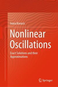 Produktbild: Nonlinear Oscillations