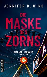 Produktbild: Die Maske des Zorns