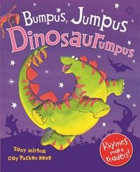 Produktbild: Bumpus Jumpus Dinosaurumpus