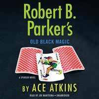 Produktbild: ROBERT B PARKERS OLD BLACK  7D
