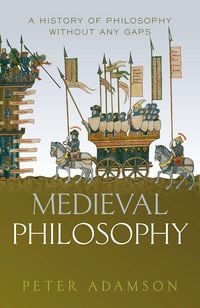 Produktbild: Medieval Philosophy