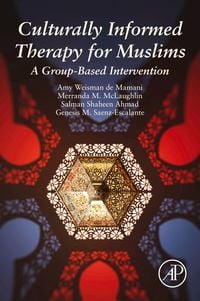 Produktbild: Culturally Informed Therapy for Muslims
