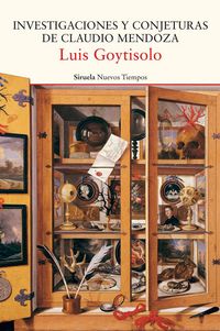 Produktbild: Investigaciones y conjeturas de Claudio Mendoza