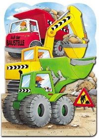 Produktbild: Erkl&auml;r mir was! Auf der Baustelle