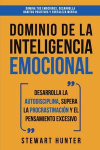 Produktbild: Dominio de la Inteligencia Emocional