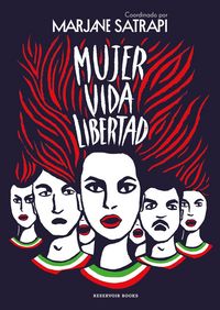 Produktbild: Mujer, Vida, Libertad / Woman, Life, Freedom