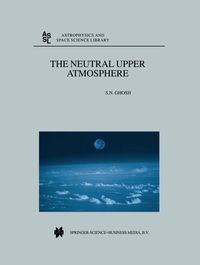 Produktbild: The Neutral Upper Atmosphere