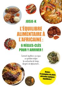 Produktbild: &Eacute;quilibre alimentaire &agrave; l'Africaine