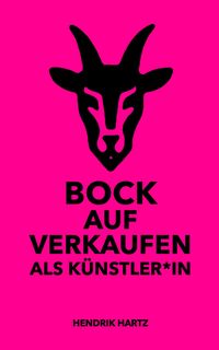 Produktbild: Bock auf Verkaufen als K&uuml;nstler*in