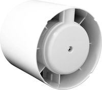Produktbild: Wallair N40901 Rohr-Einschubl&uuml;fter 230V 84 m&sup3;/h 100mm