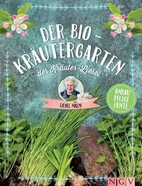 Produktbild: Der Bio-Kr&auml;utergarten der Kr&auml;uter-Liesel