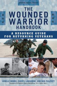 Produktbild: The Wounded Warrior Handbook