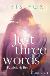 Produktbild: Just three words