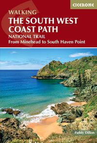 Produktbild: Walking the South West Coast Path
