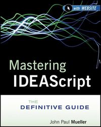 Produktbild: Mastering IDEAScript