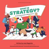 Produktbild: What Is Strategy?