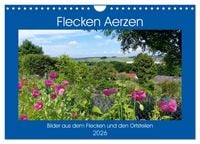 Produktbild: Flecken Aerzen (Wandkalender 2026 DIN A4 quer), CALVENDO Monatskalender